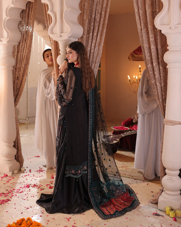 Zebtan | Zircon Wedding Formals | MAHPARA ZQ-06 - Riwayat-e-Khas
