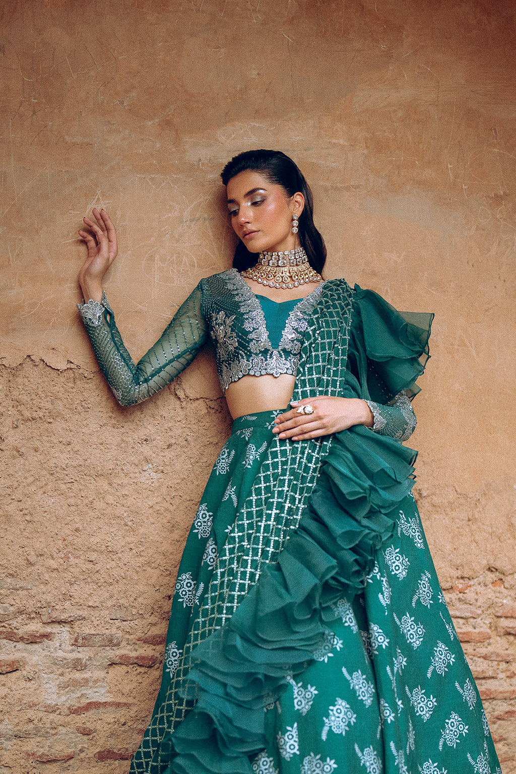 Vanya | Celestia Wedding Formals | CS-01 - House Of Anaya