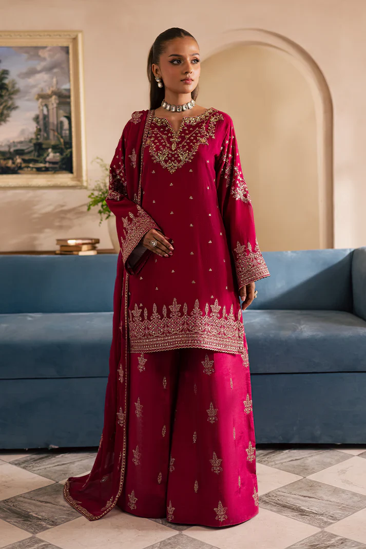 Emaan Adeel | Celine Collection | Gulnar