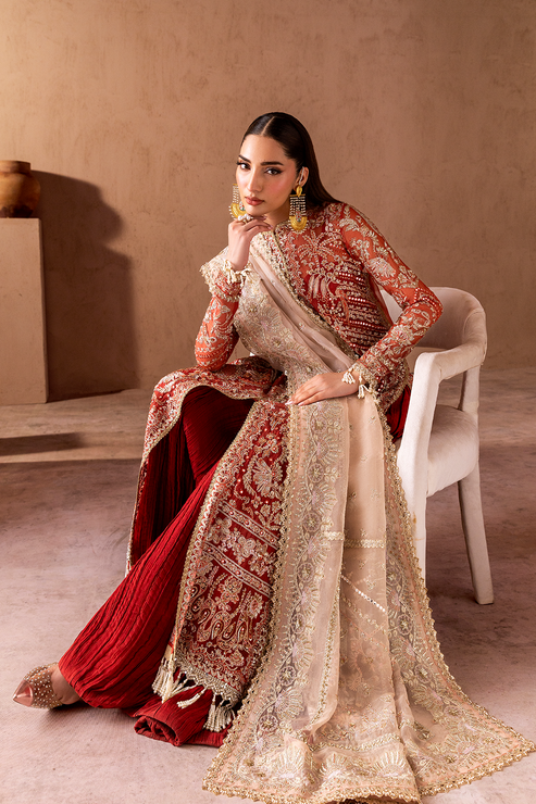 Emaan Adeel | Clay Couture | SOLIN