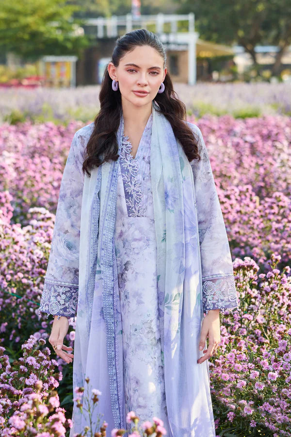 Farasha | Printed Essentials’26 | Petal Hush