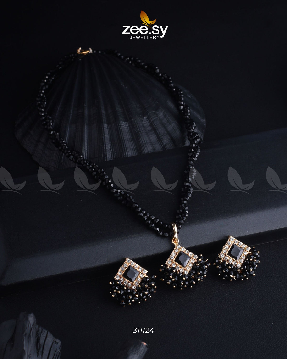 Pendant Necklace - Libasekhas