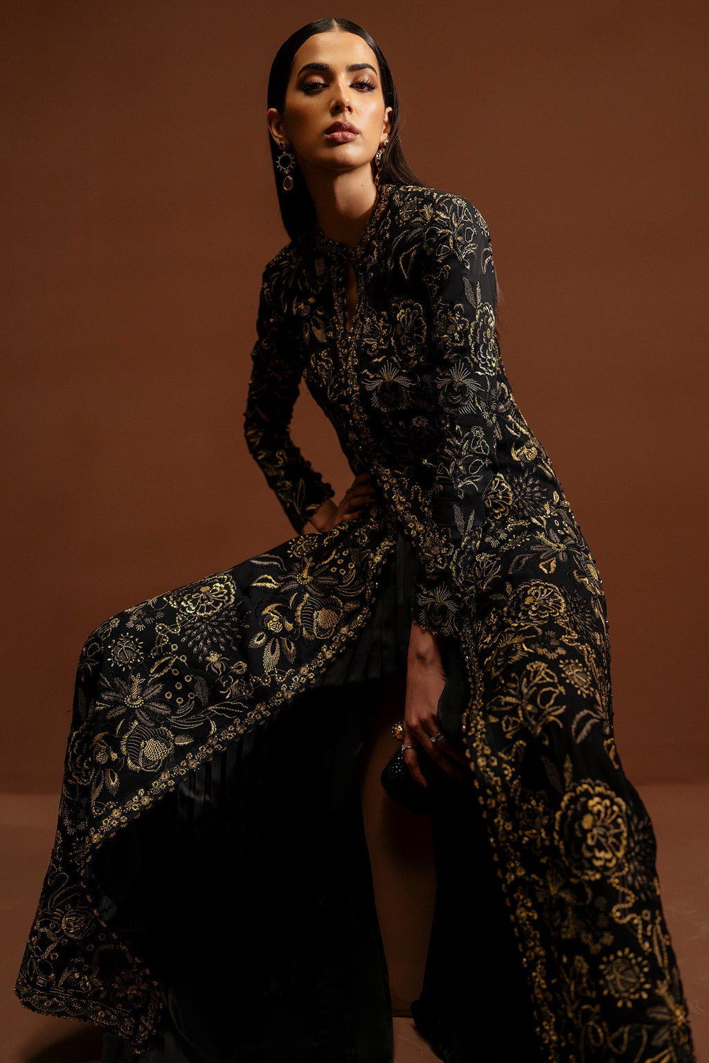 Elan | Tissue De Luxe | ETOILE DOREE (ELF-21413)