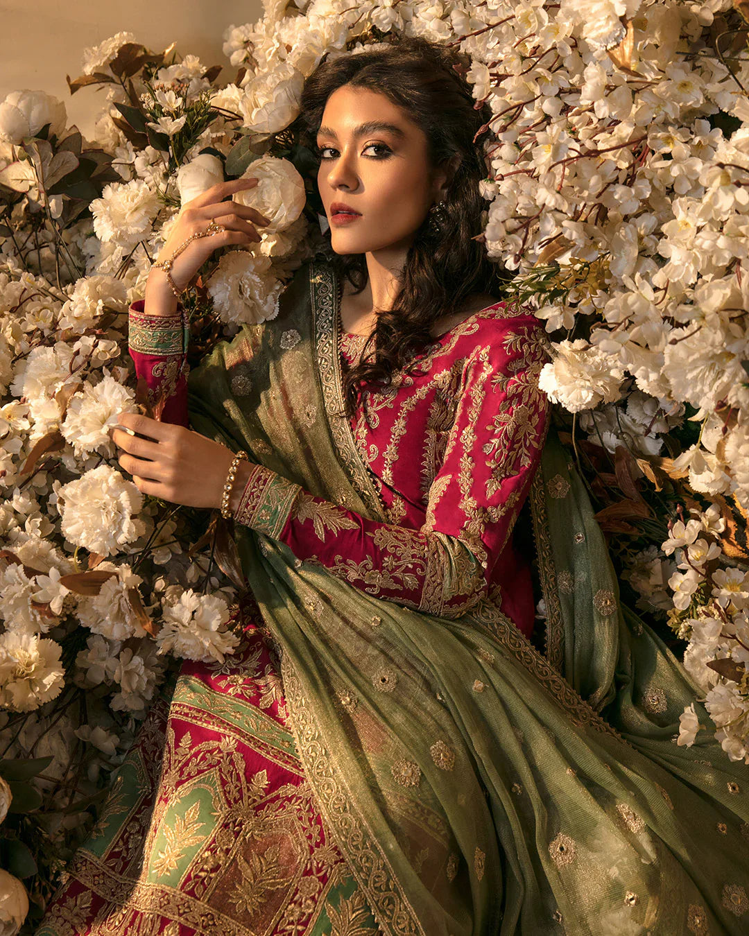 Faiza Saqlain | Amirah | Manijeh