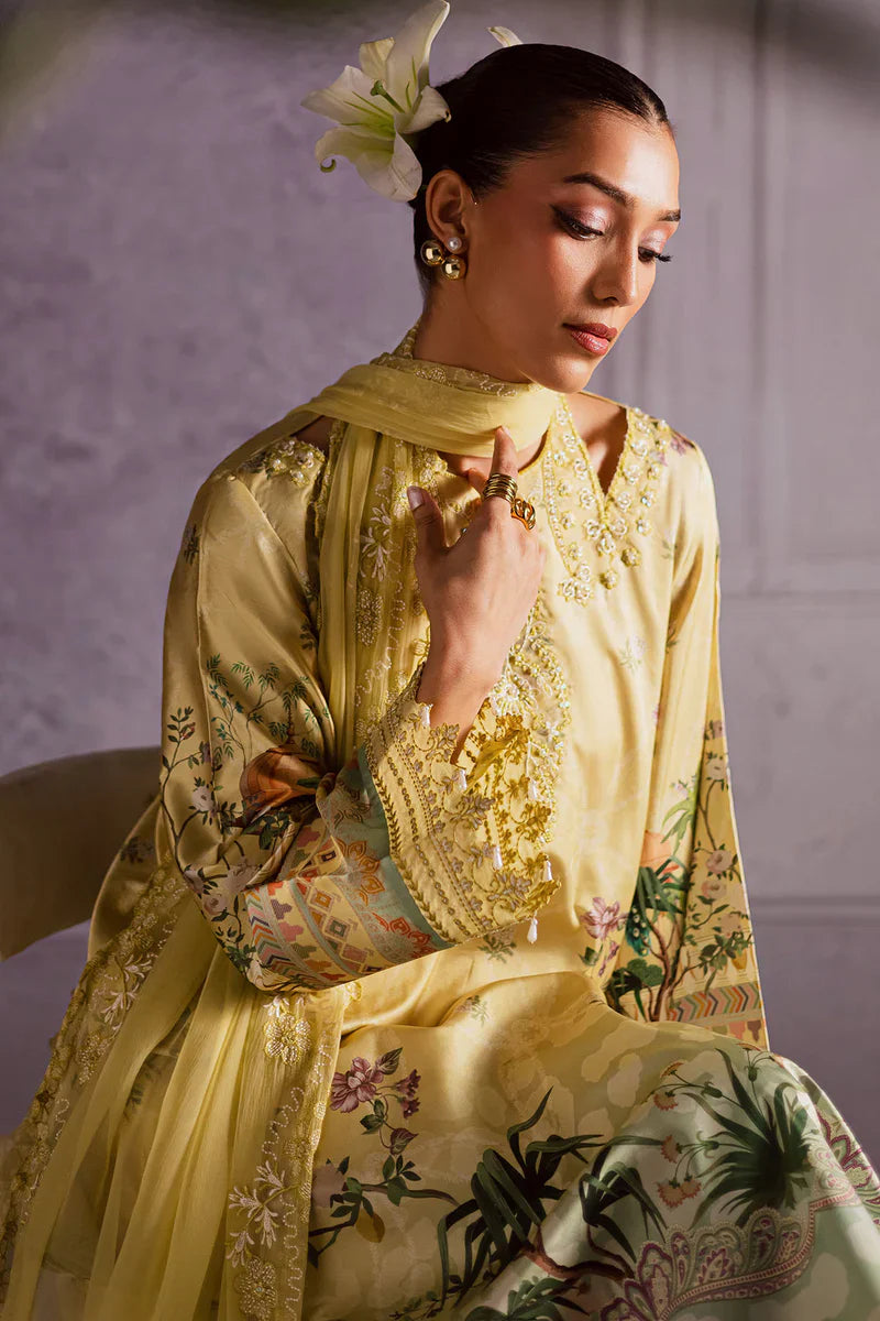 Nureh | The Silk Collection | S - 30