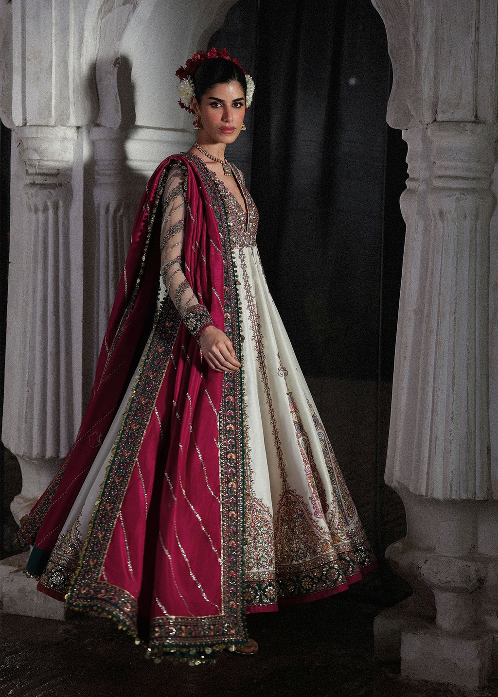 Hussain Rehar | Festive Eid Collection 26 | Madhu Bala