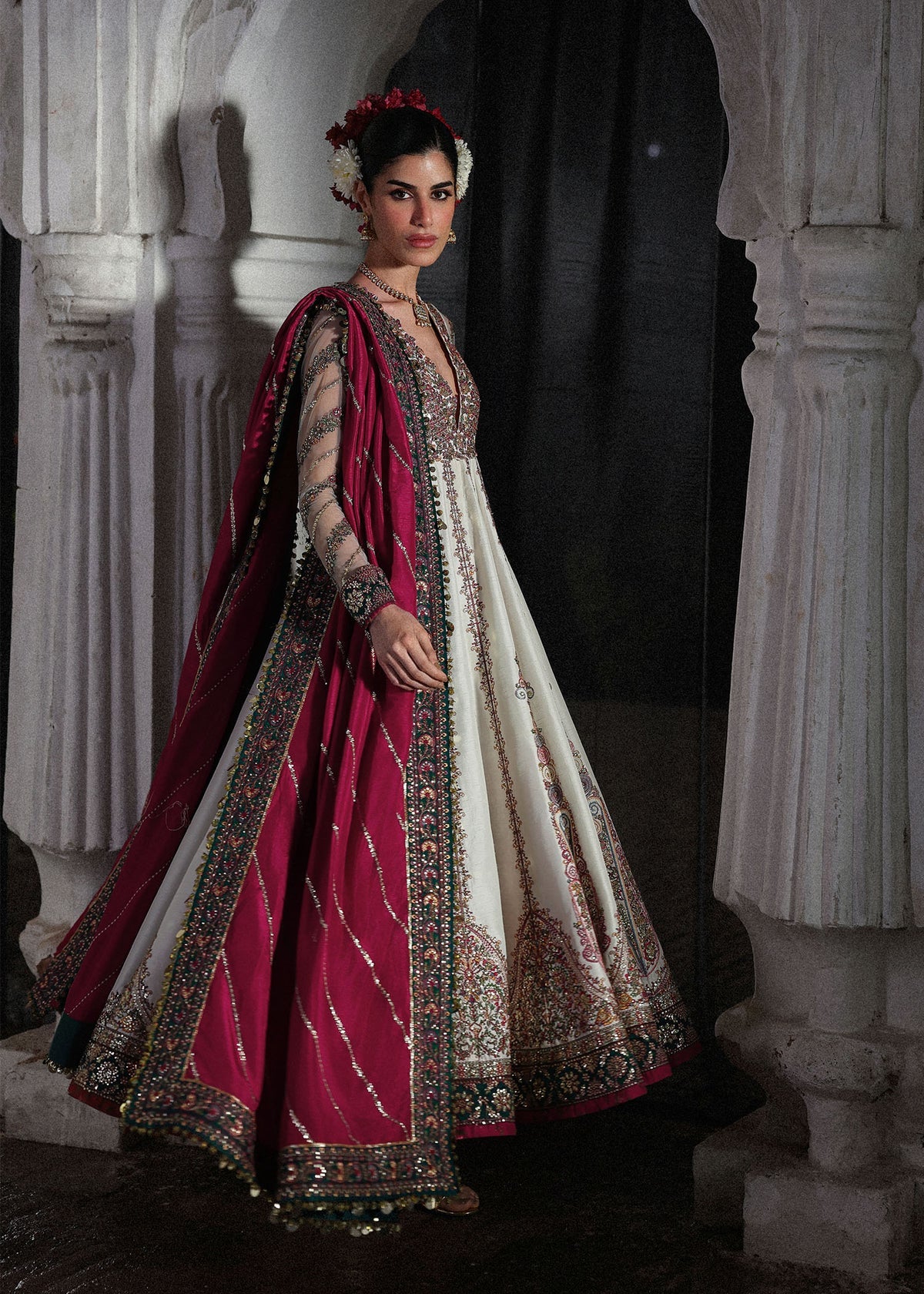 Hussain Rehar | Festive Eid Collection 26 | Madhu Bala