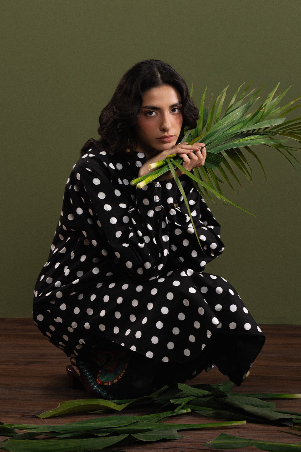 Afrozeh | Cords Pret 2026 | Monochrome Mood