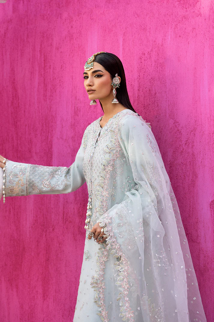Emaan Adeel | The empress wedding formals | CEALINA