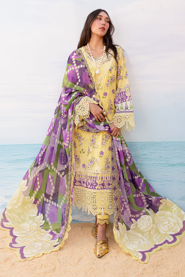 Nureh | Gardenia Lawn 24 | NS-131 A - House Of Anaya