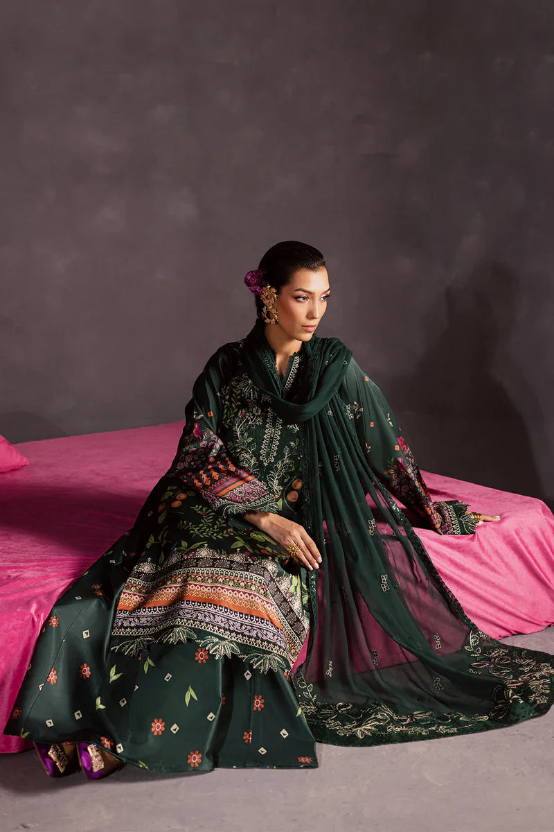 Nureh | The Silk Collection | S - 29