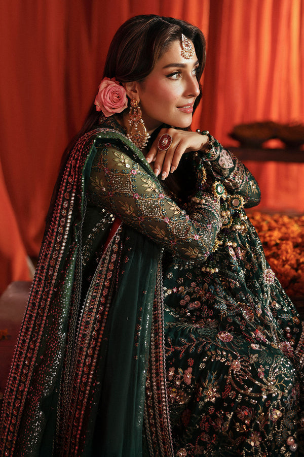Nureh | Jhoomro Formals | NL-83 Zoha