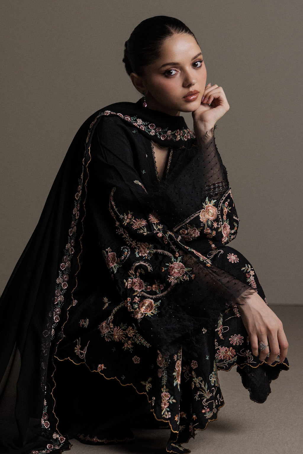 Zara Shahjahan | Festive Eid II 2026 | Shaam