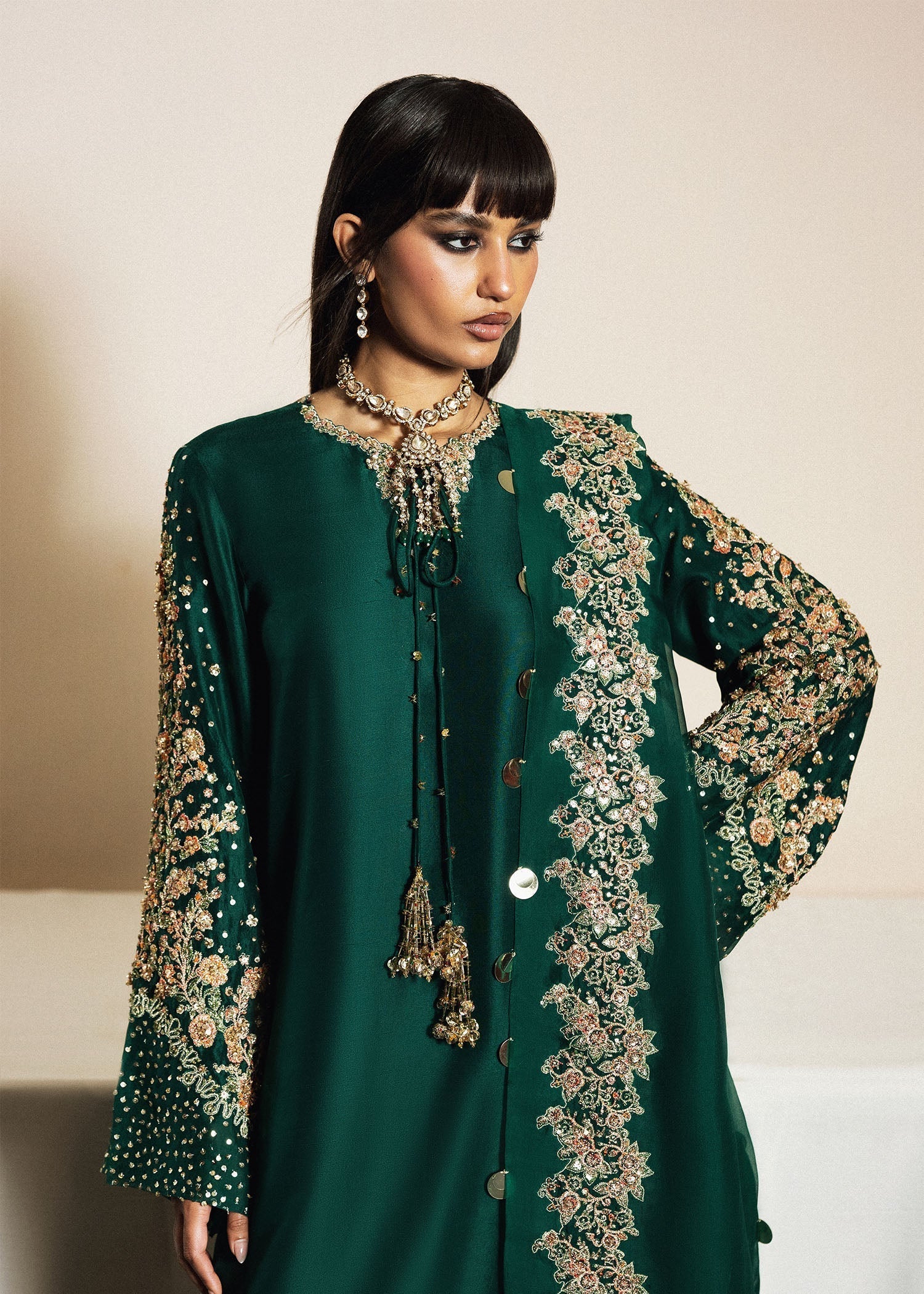 Hussain Rehar | Luxury Pret 26 | Noor Lepoque
