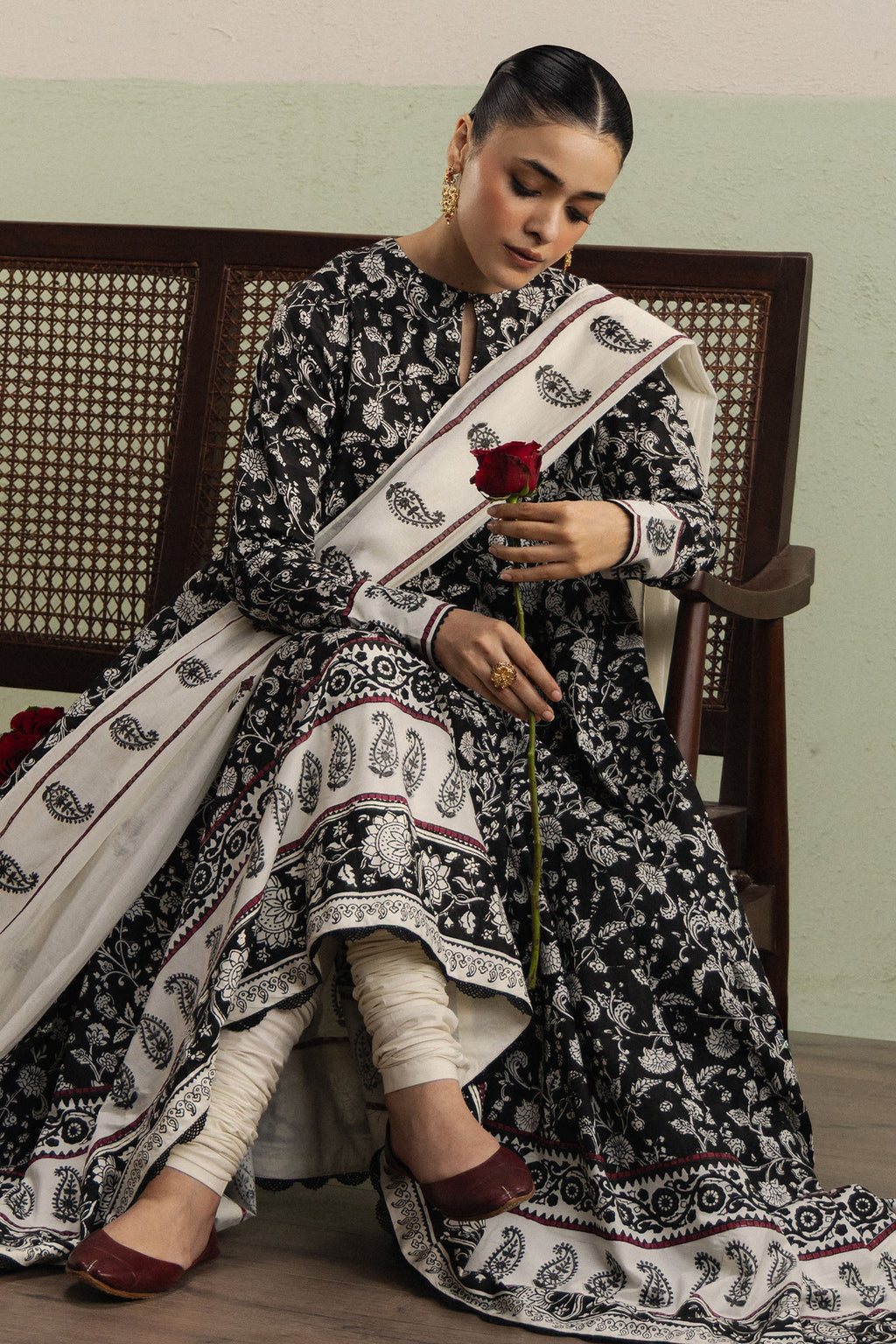 Zara Shahjahan | Eid Pret 2026 | Roshni