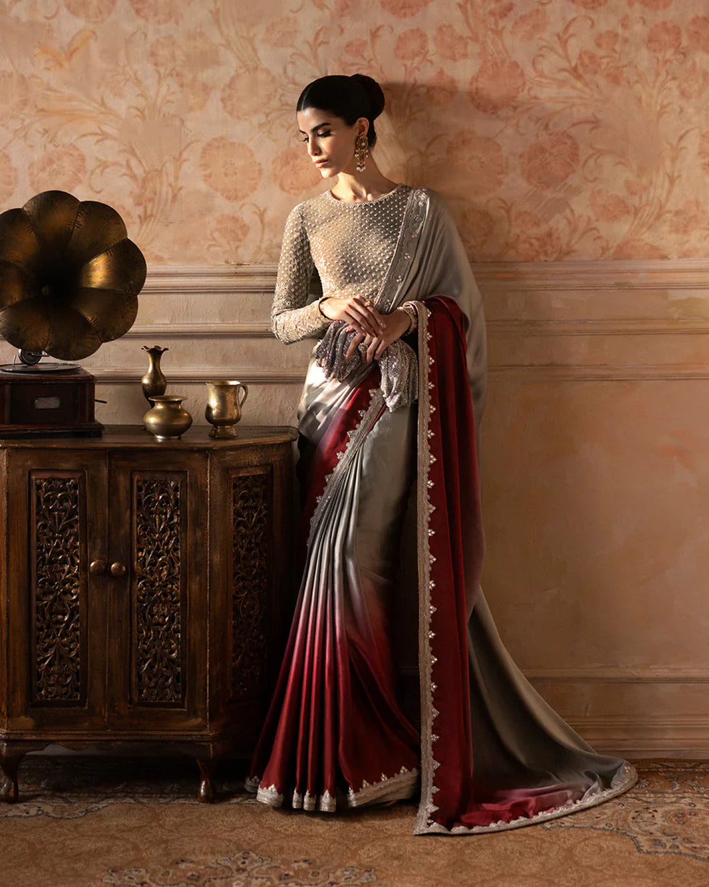 Faiza saqlain | Ismene formals | Caryn