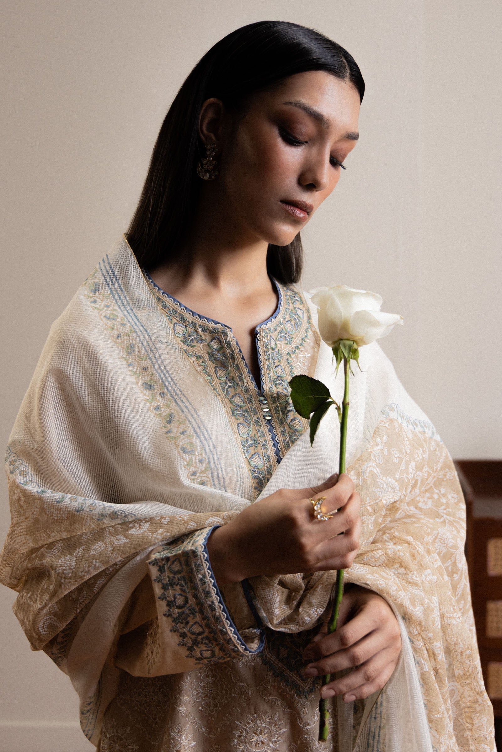 Zara Shahjahan | PRET EID II 2026 | KHAAMIR