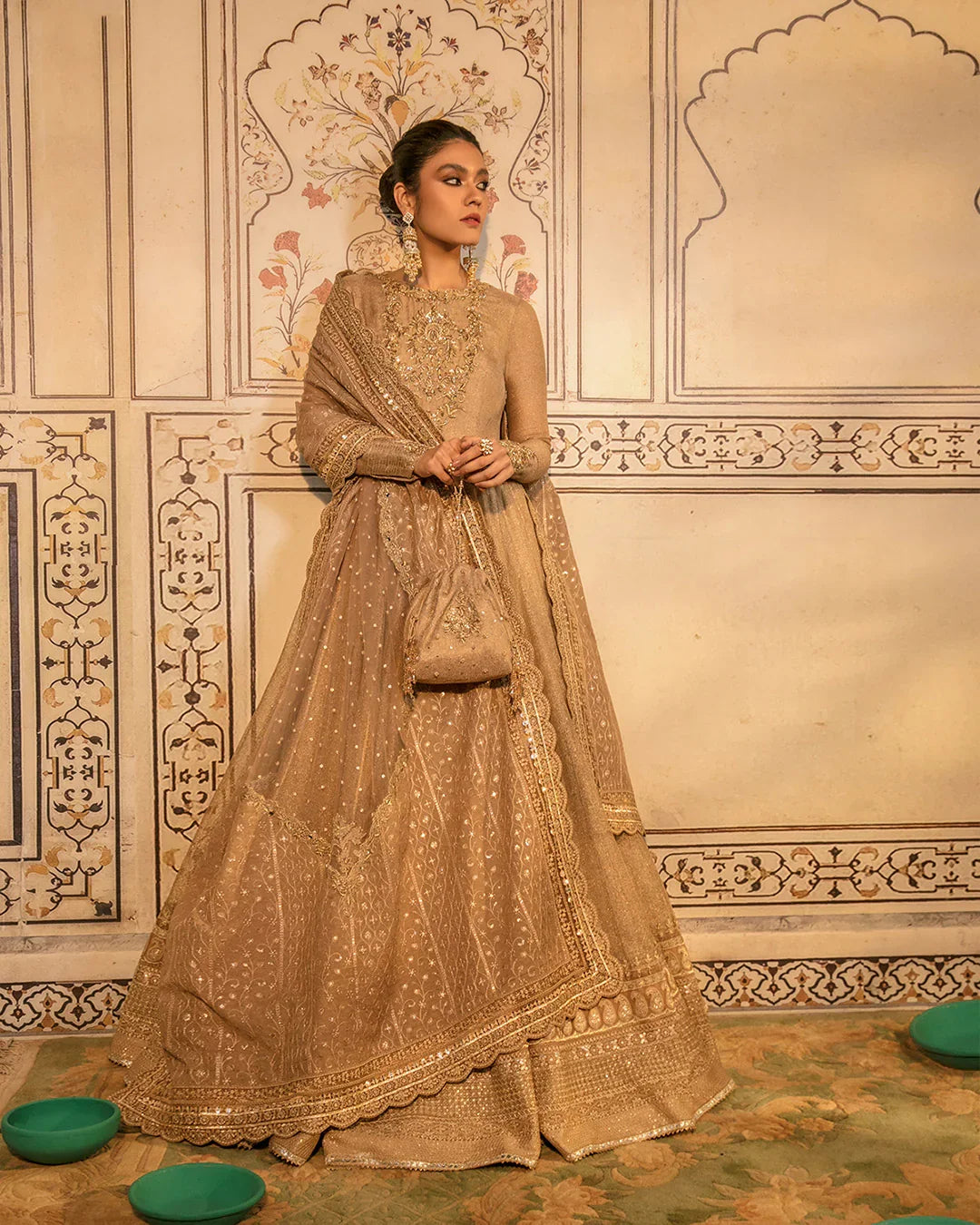 Faiza Saqlain | Amirah | Zohreh