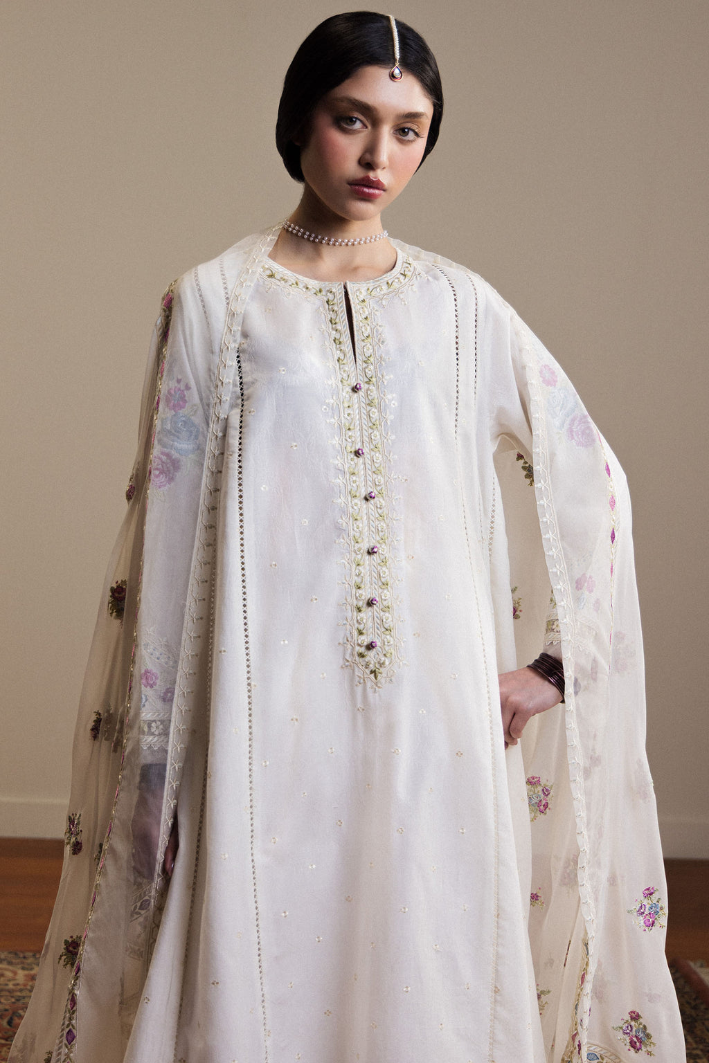Zara Shahjahan | PRET EID II 2026 | NOORIN