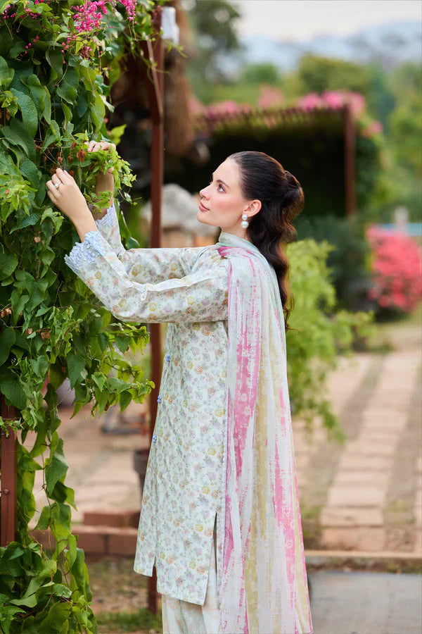 Farasha | Printed Essentials’26 | Mystic Dusk