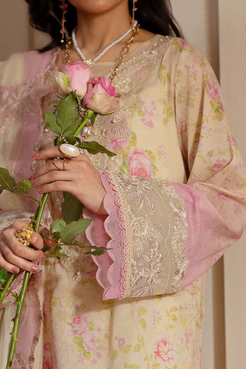Nureh | Feya Eid Lawn | FE-05