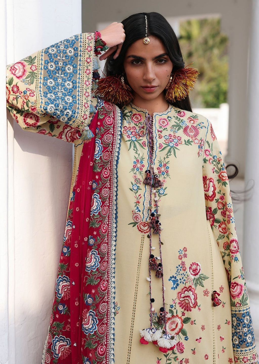 Hussain Rehar | Kalabagh Luxury Lawn 26 | Zubdah