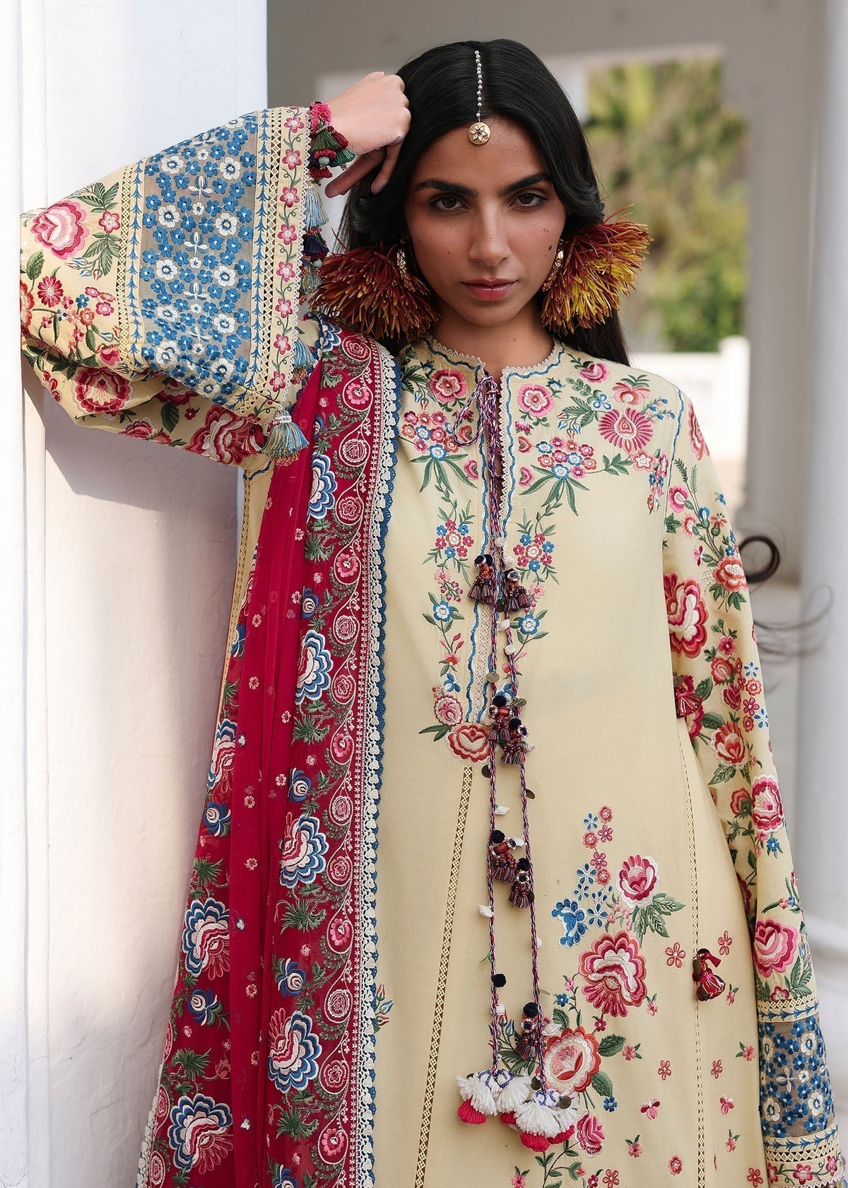 Hussain Rehar | Kalabagh Luxury Lawn 26 | Zubdah
