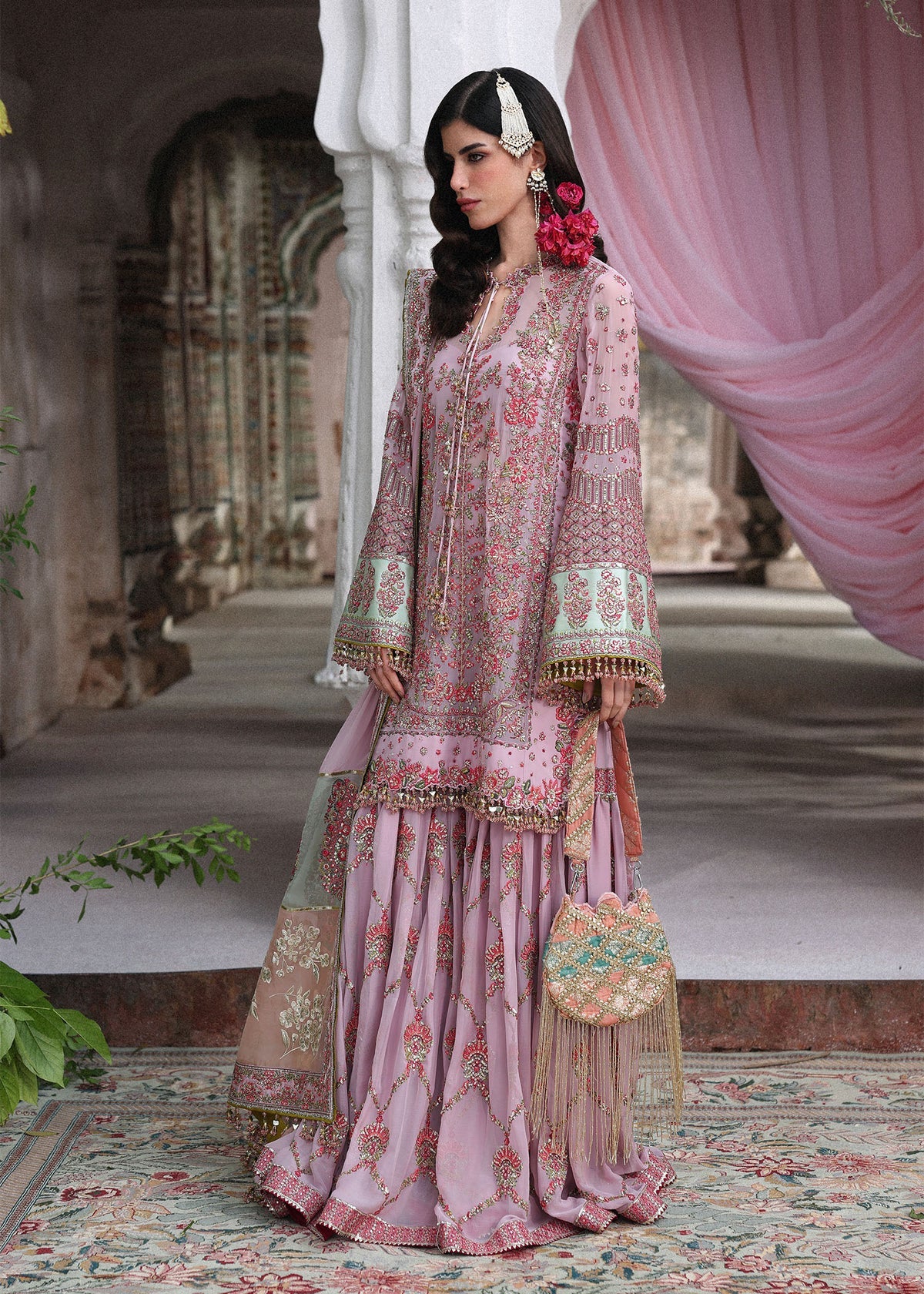 Hussain Rehar | Festive Eid Collection 26 | Rukhsaar
