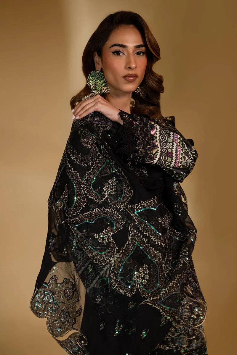 Nureh | The Silk Collection | S - 24
