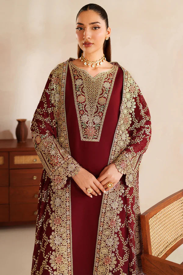 Farasha | STITCHED FORMALS ’26 | Rouge Muse