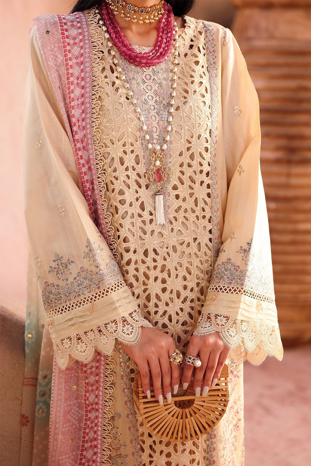 Nureh | Bazaar Lawn | NE-159