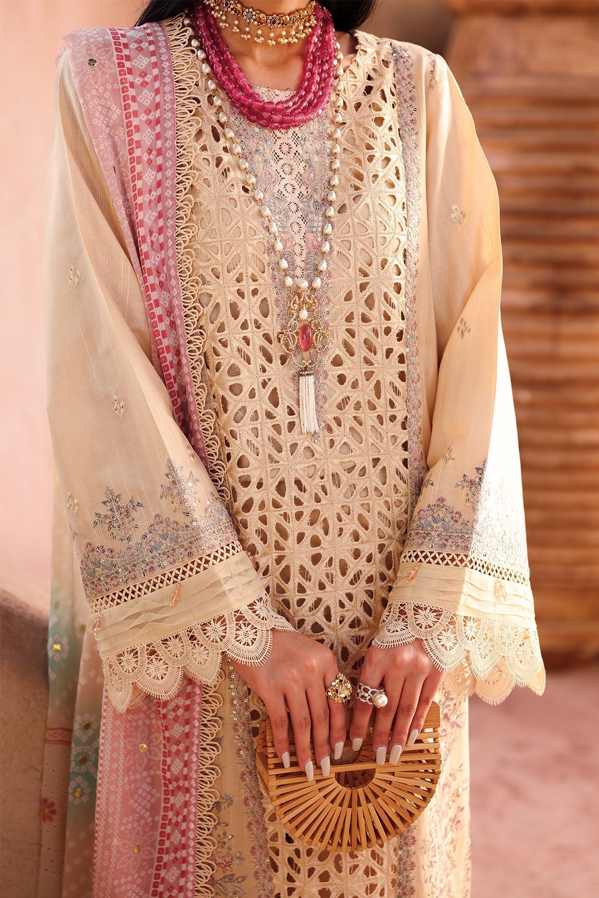 Nureh | Bazaar Lawn | NE-159