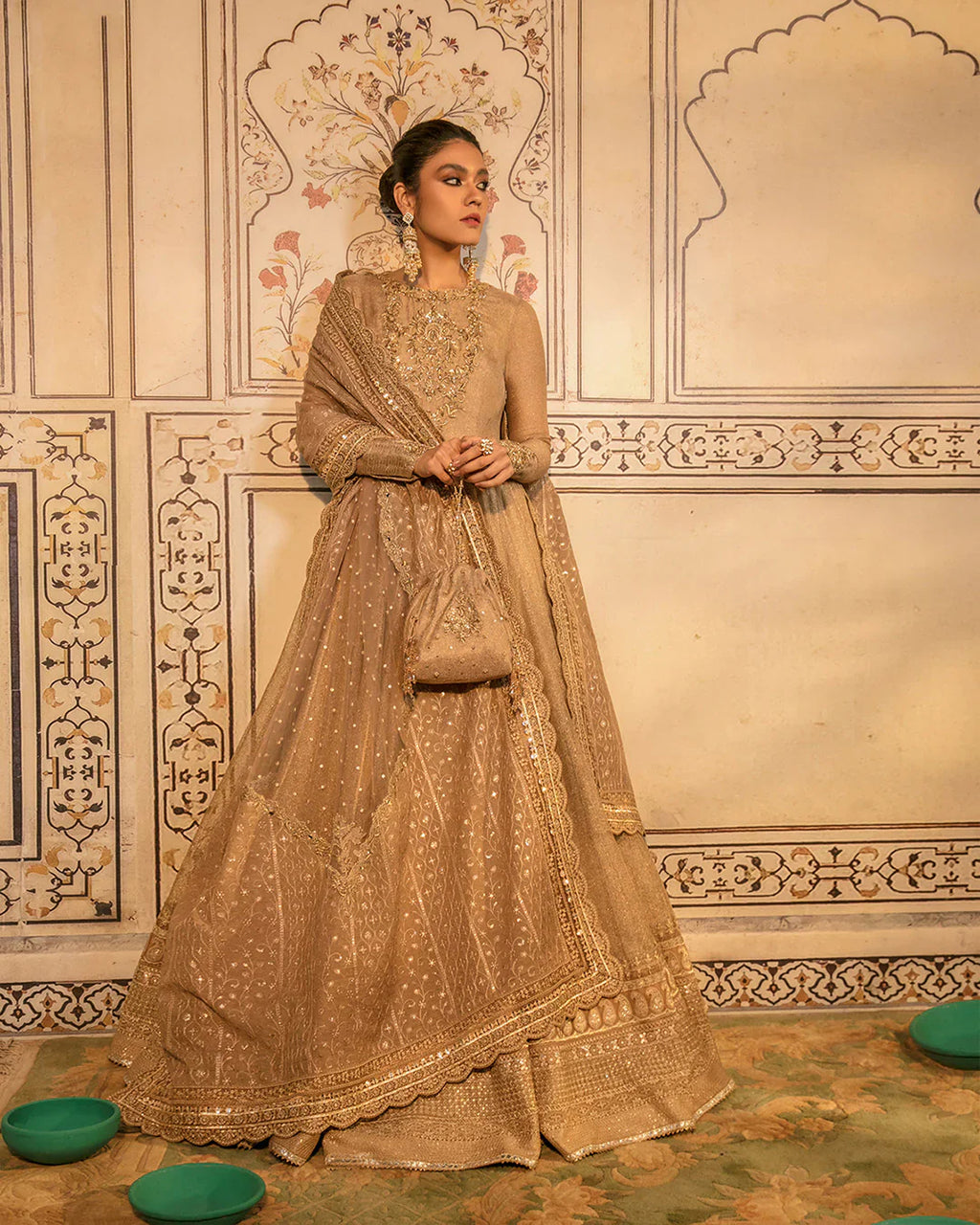 Faiza Saqlain | Amirah | Zohreh