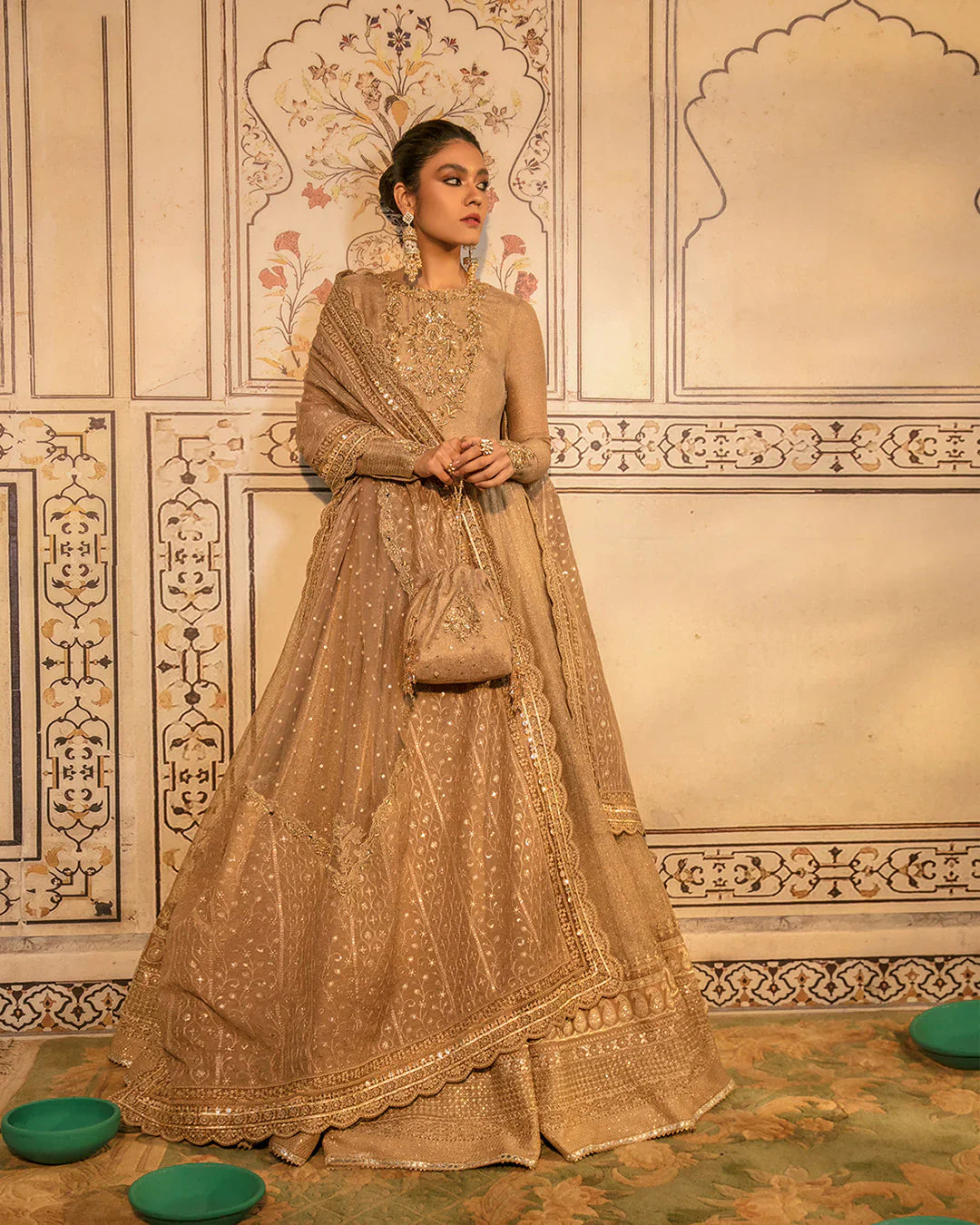 Faiza Saqlain | Amirah | Zohreh