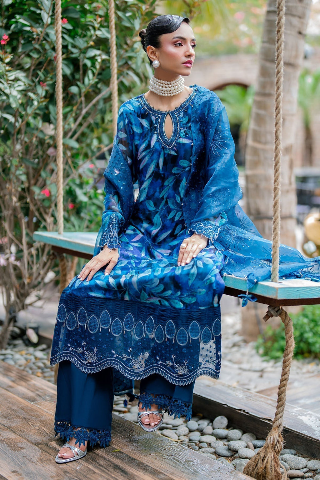 Nureh | Ballerina Formals | NU2-153 - House Of Anaya