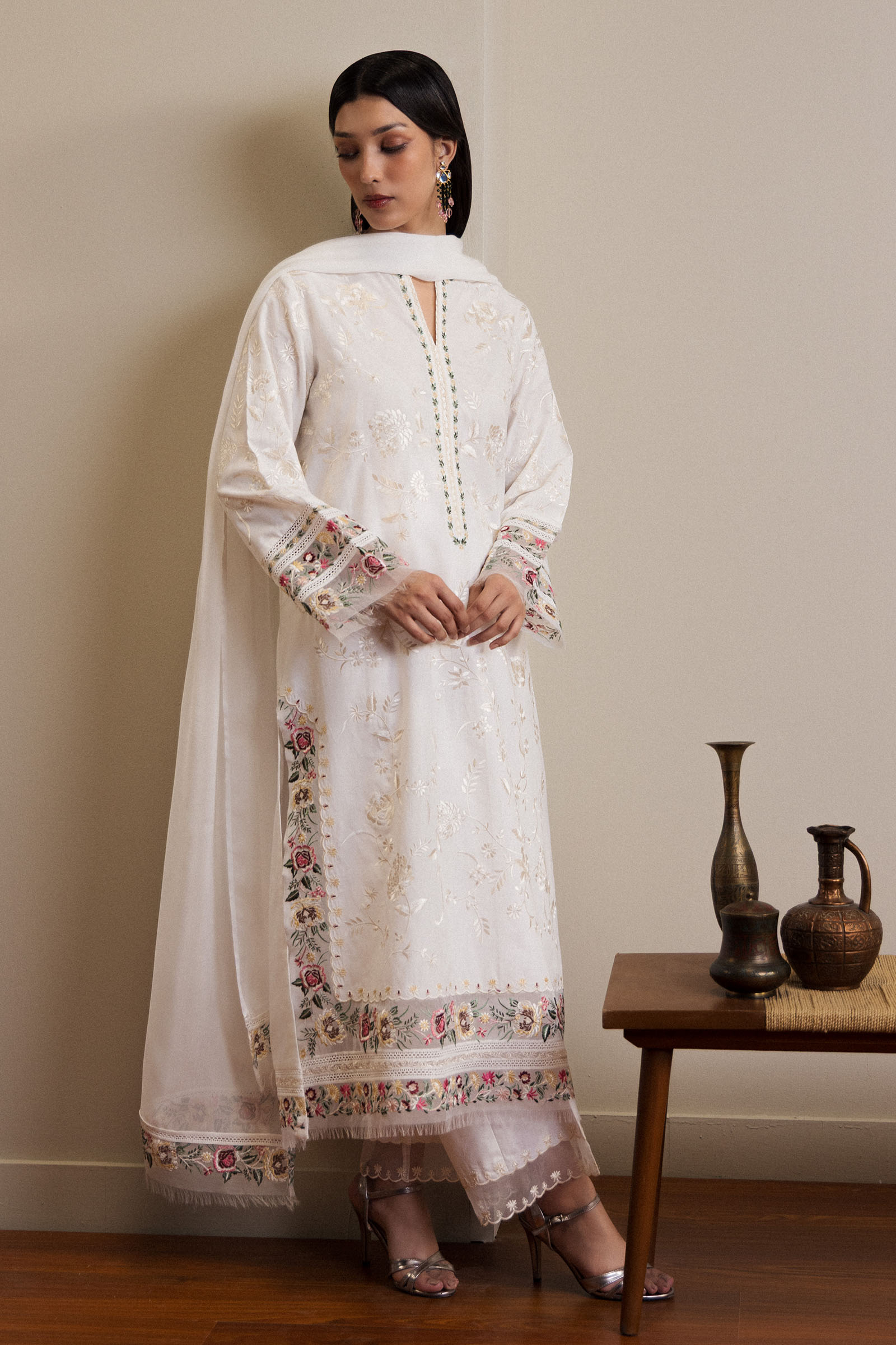 Zara Shahjahan | PRET EID II 2026 | MEHRAAZ