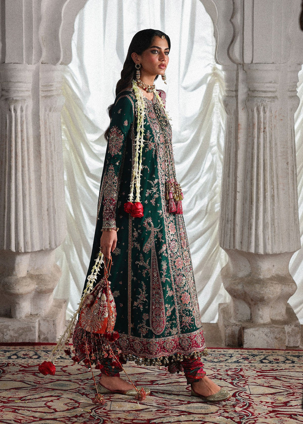 Hussain Rehar | Festive Eid Collection 26 | Morni