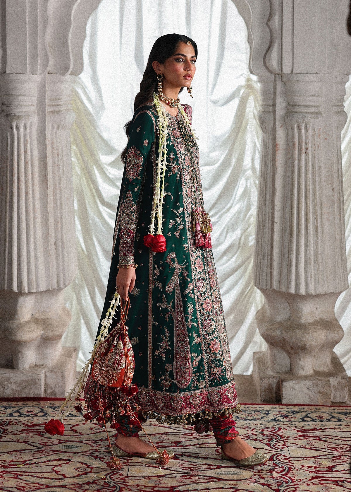 Hussain Rehar | Festive Eid Collection 26 | Morni