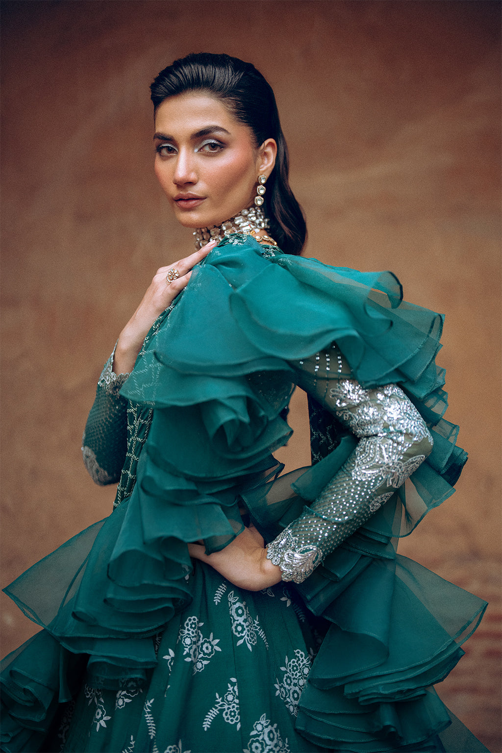 Vanya | Celestia Wedding Formals | CS-01 - House Of Anaya