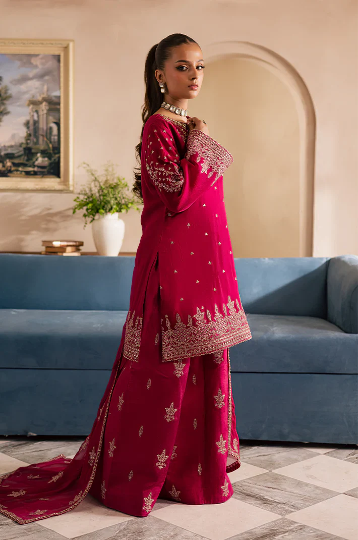 Emaan Adeel | Celine | Gulnar