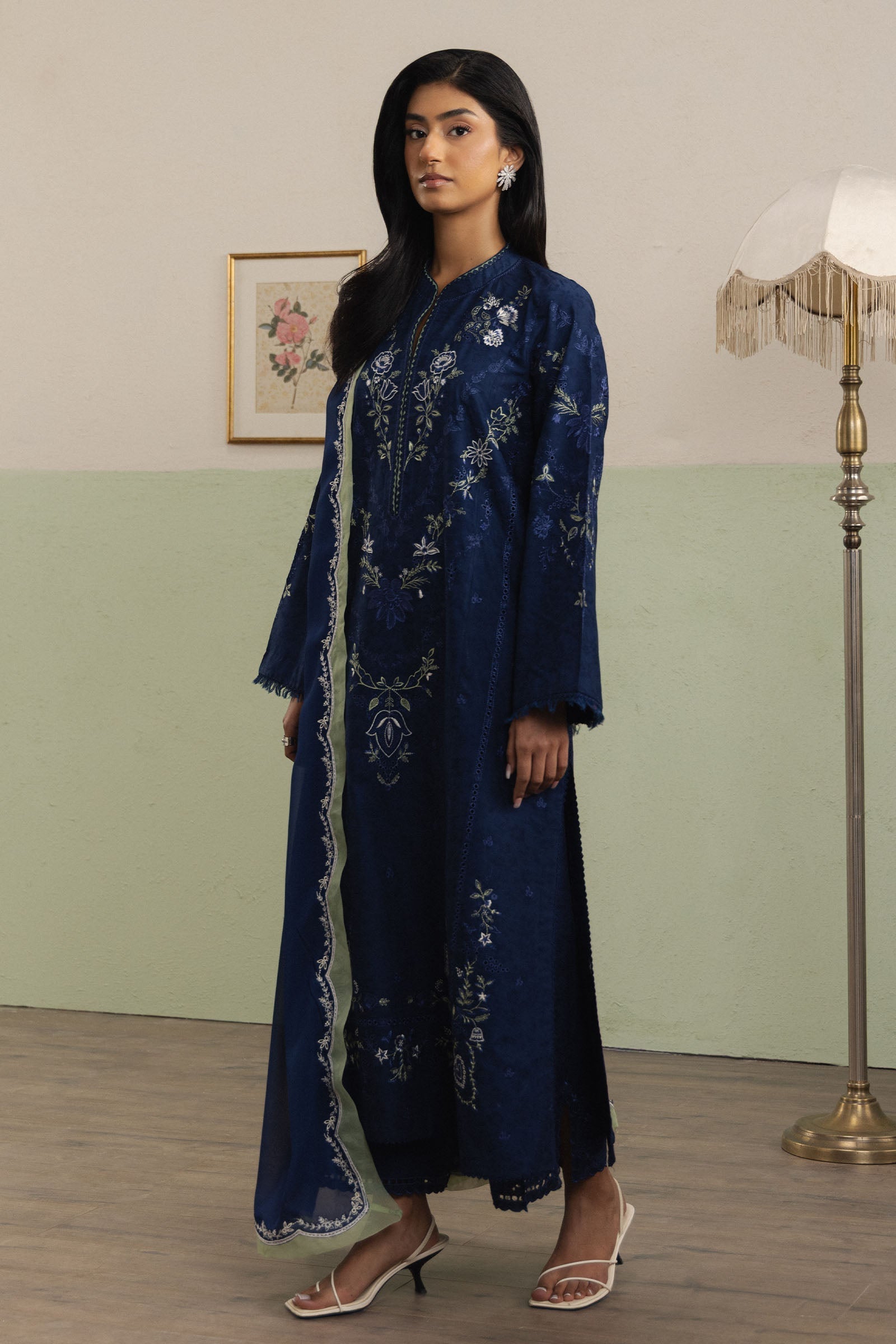 Zara Shahjahan | Eid Pret 2026 | Saahil