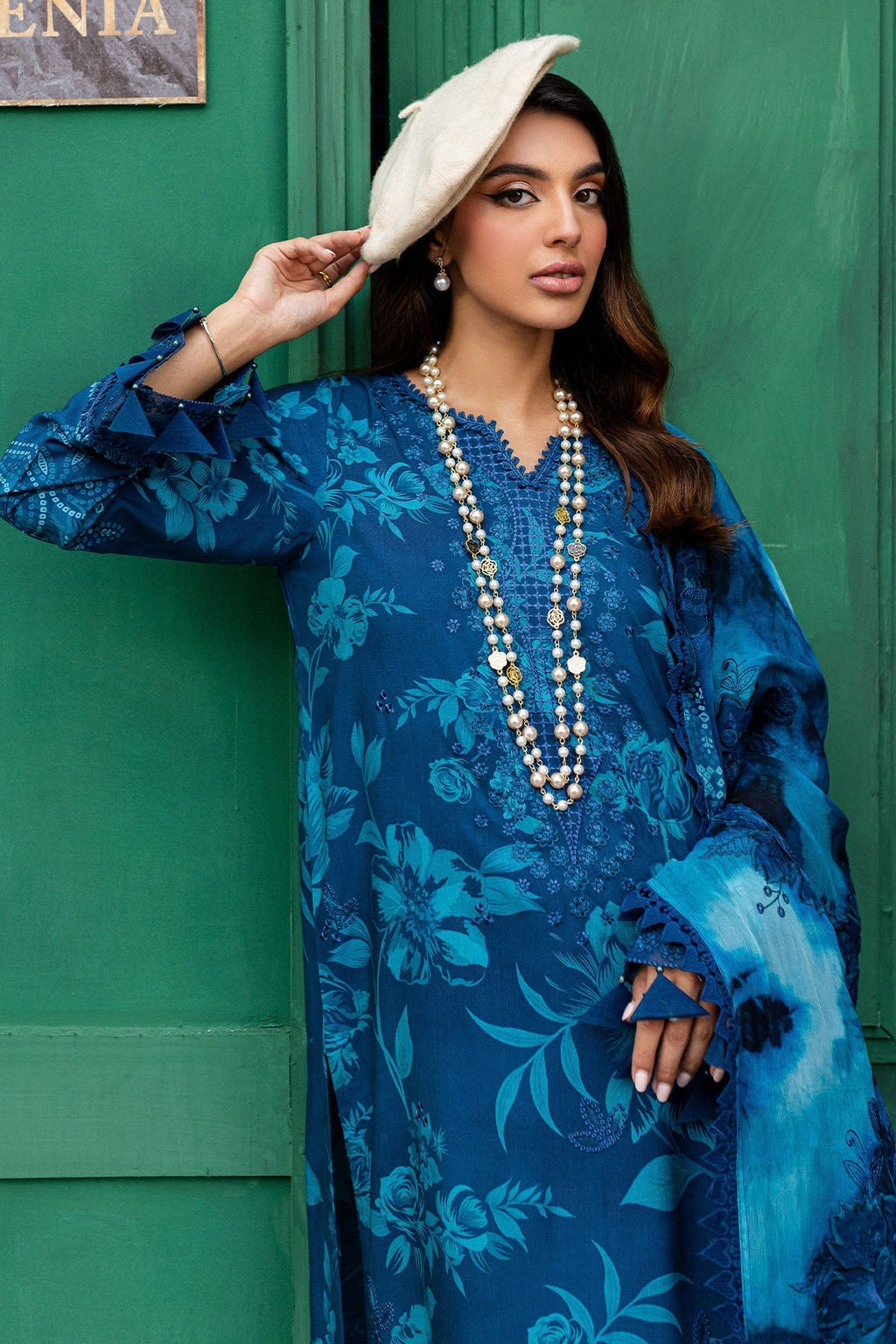 Nureh | Gardenia Winter 24 | NSG-161