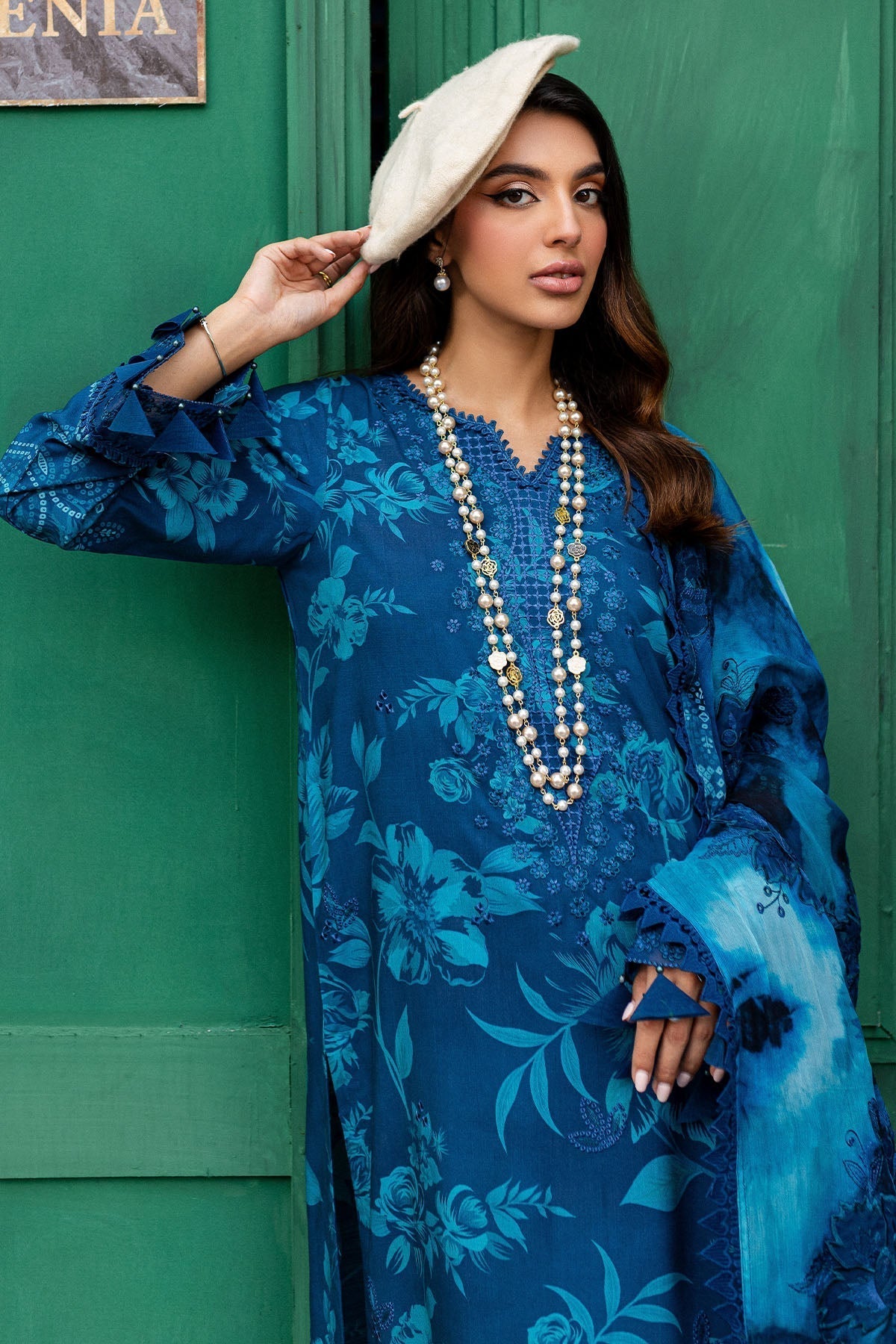 Nureh | Gardenia Winter 24 | NSG-161