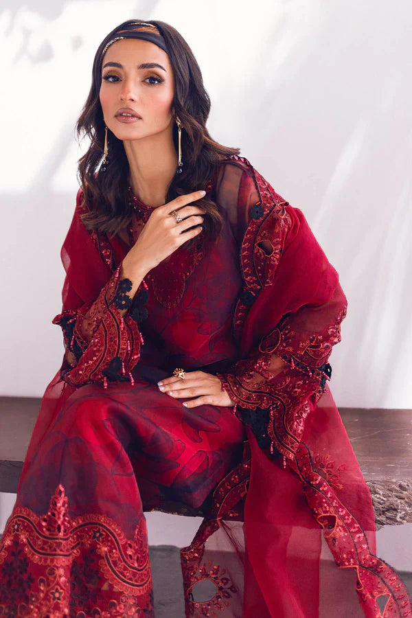 Nureh | Ballerina Formals | Tuberose - House Of Anaya