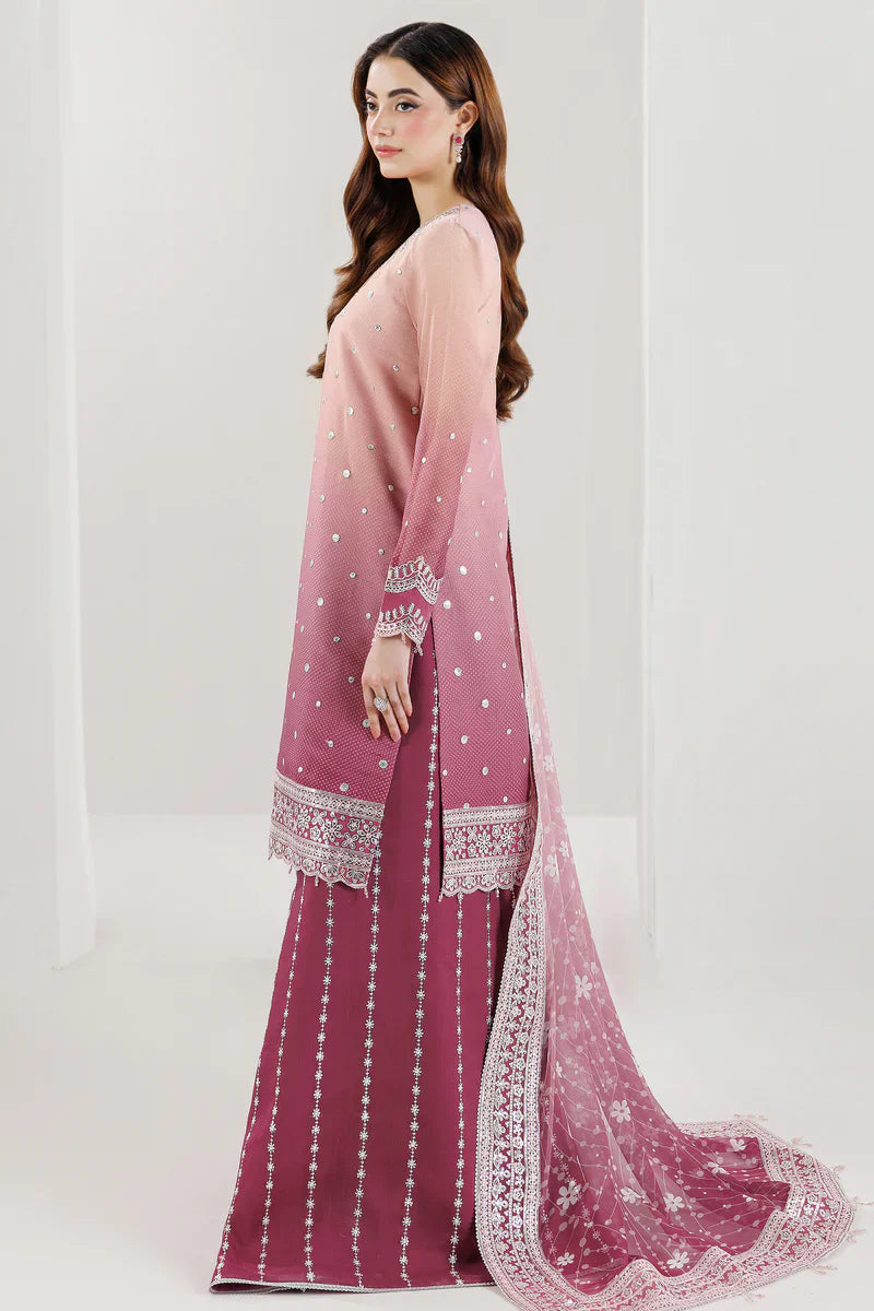Farasha | Fiorella Formals'26 | Rosette Blush