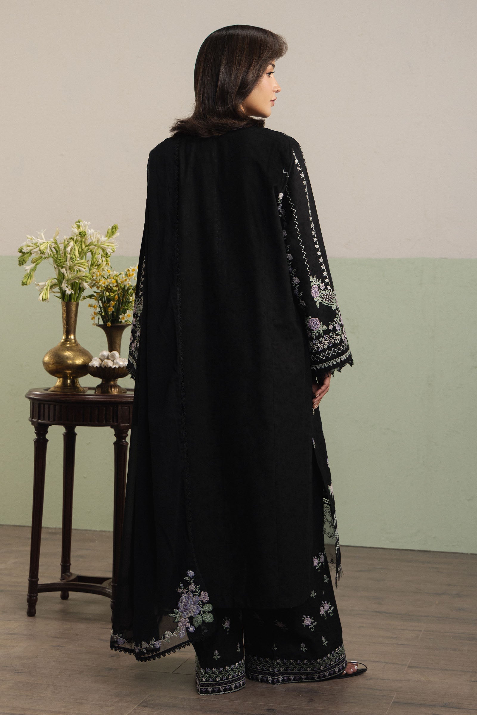 Zara Shahjahan | Eid Pret 2026 | Shahbaz