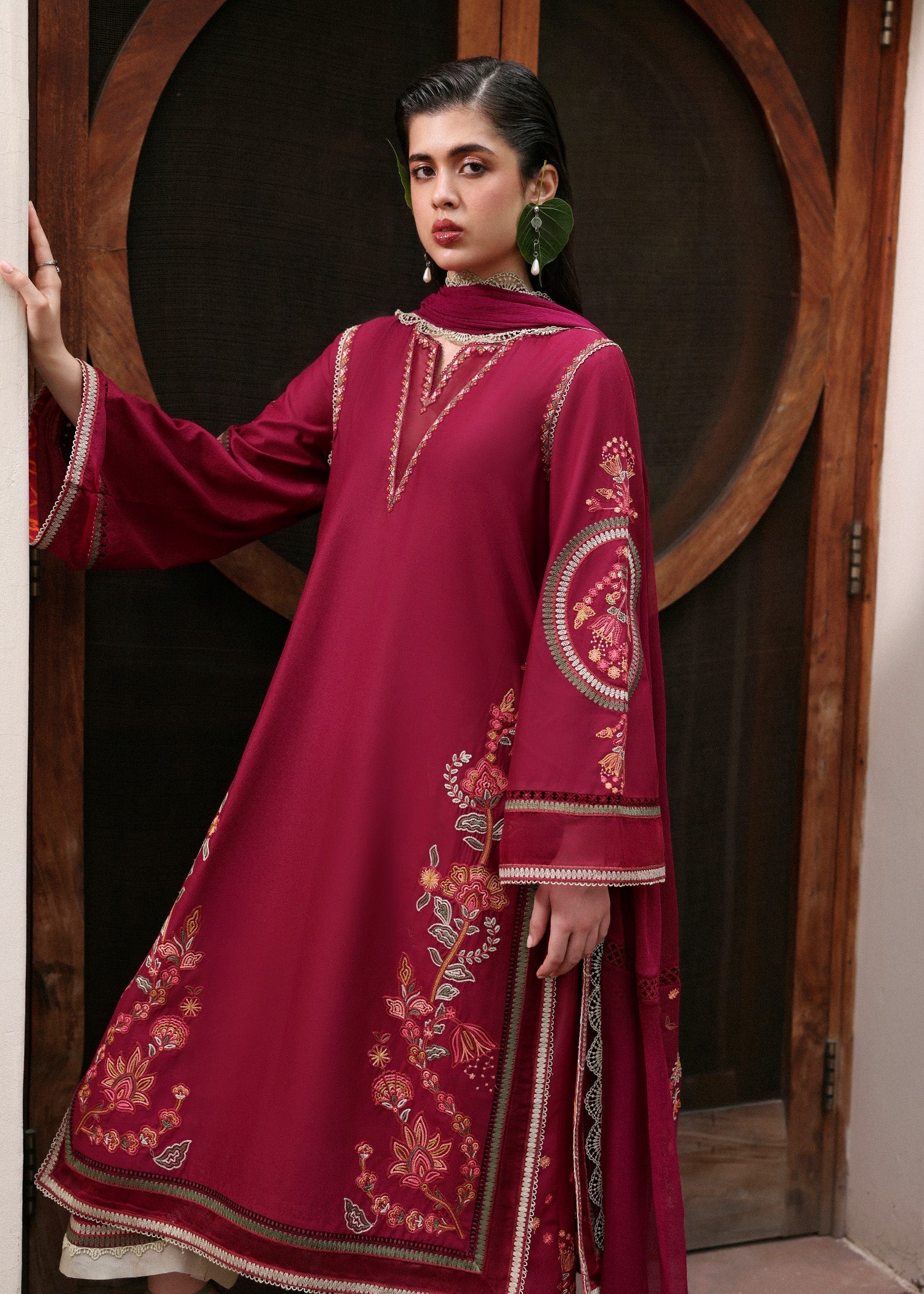 Hussain Rehar | Eid Pret SS 26 | Ada
