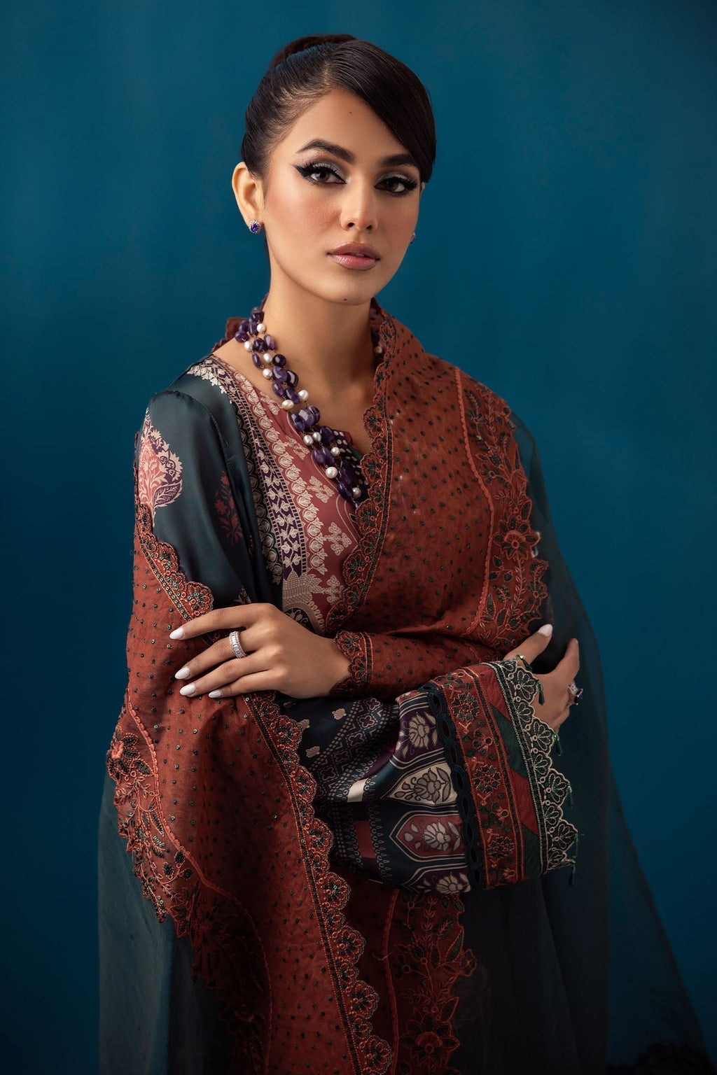Nureh | The Silk | S-12