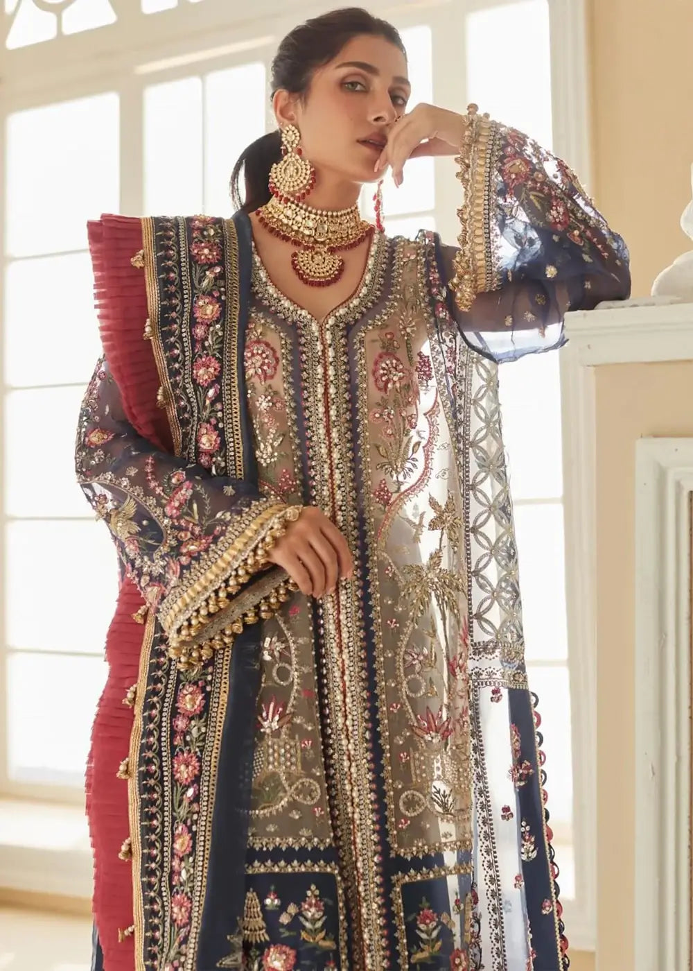 Elan | Wedding Festive 23 | LALEH (EC23-04) - House Of Anaya