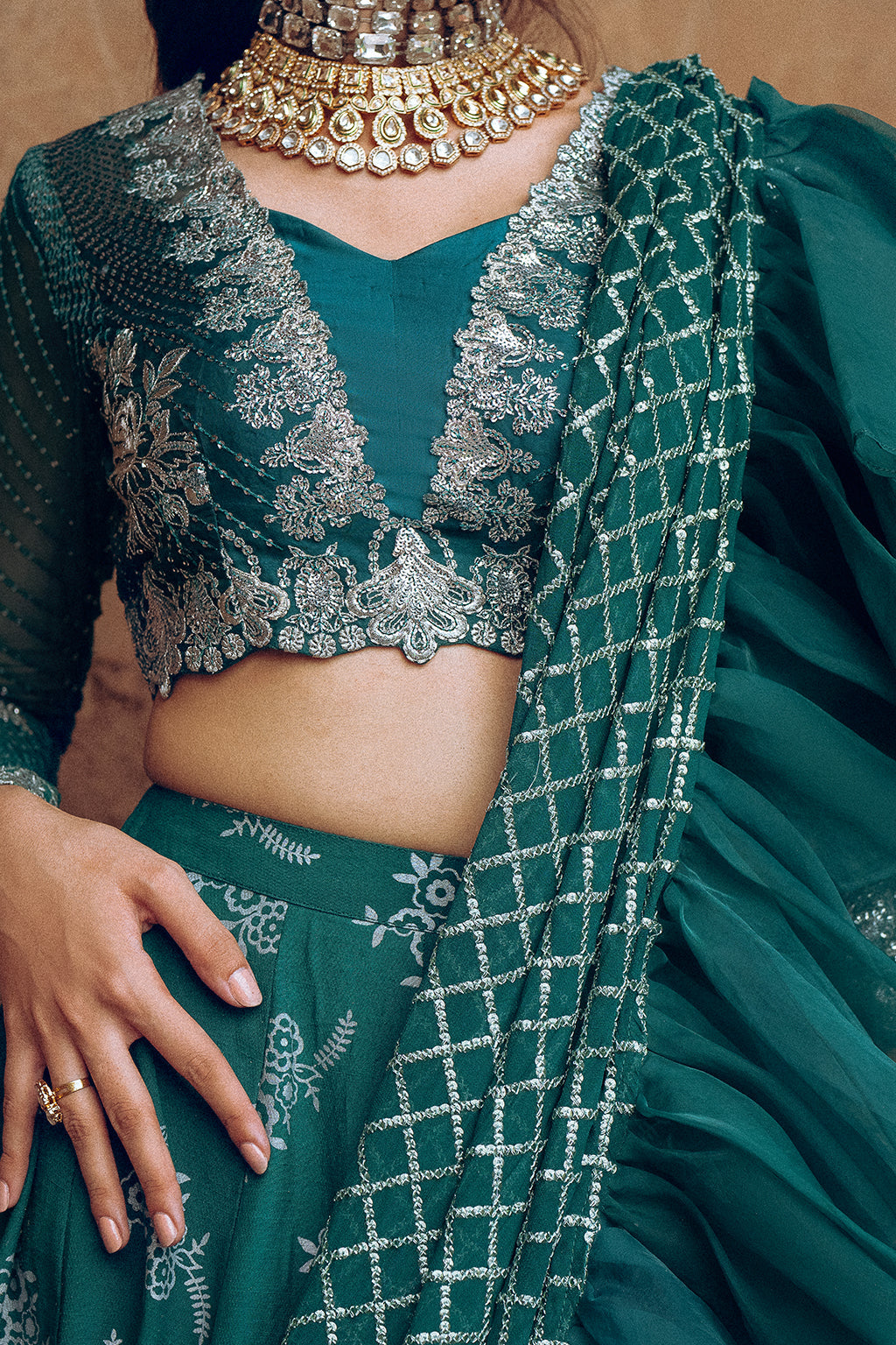 Vanya | Celestia Wedding Formals | CS-01 - House Of Anaya